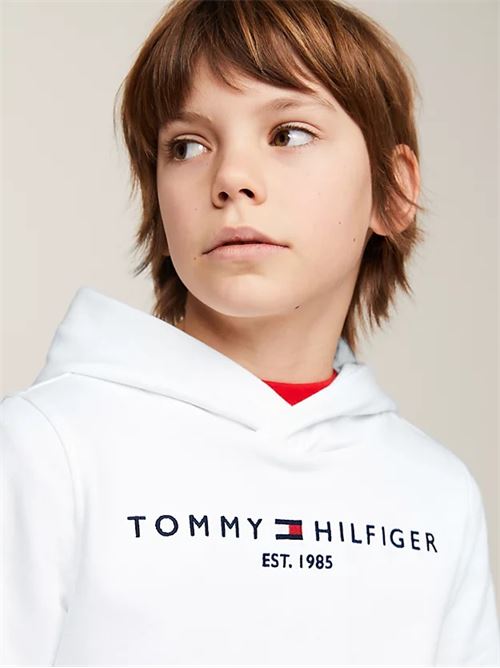 u essential hoodie TOMMY HILFIGER | KS0KS00205TYBR